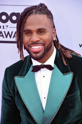 May 22, 2017 - Las Vegas, Nevada, United States of America - Singer Jason Derulo attends the 2017 Billboard Music Awards on May 21, 2017 at T-Mobile Arena in Las Vegas, Nevada. Las Vegas United States of America - ZUMAt114 20170522_zap_t114_131 Copyright: xMarcelxThomasx
