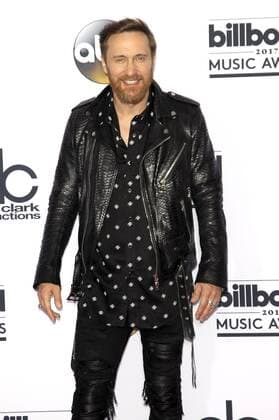 David Guetta bei der Verleihung der Billboard Music Awards 2017 in der T-Mobile Arena. Las Vegas, 21.05.2017 Foto:xD.xBedrosianx xFuturexImage