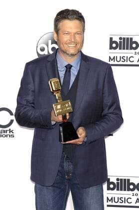Blake Shelton bei der Verleihung der Billboard Music Awards 2017 in der T-Mobile Arena. Las Vegas, 21.05.2017 Foto:xD.xBedrosianx xFuturexImage