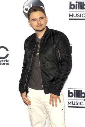 Prince Michael Jackson bei der Verleihung der Billboard Music Awards 2017 in der T-Mobile Arena. Las Vegas, 21.05.2017 Foto:xD.xBedrosianx xFuturexImage