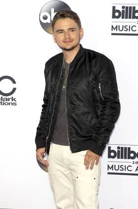 Prince Michael Jackson bei der Verleihung der Billboard Music Awards 2017 in der T-Mobile Arena. Las Vegas, 21.05.2017 Foto:xD.xBedrosianx xFuturexImage