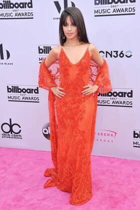 Karla Camila Cabello bei der Ankunft zur Verleihung der Billboard Music Awards am 21.05.2017 in Las Vegas 2017 Billboard Music Awards in Las Vegas 