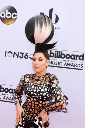LAS VEGAS - MAY 21: Z Lala at the 2017 Billboard Music Awards - Arrivals at the T-Mobile Arena on May 21, 2017 in Las Vegas, NV  Copyright: xKathyxHutchinsx xIPAx xHutchinsxPhotox