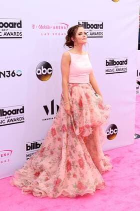 LAS VEGAS - MAY 21: Tiffany Alvord at the 2017 Billboard Music Awards - Arrivals at the T-Mobile Arena on May 21, 2017 in Las Vegas, NV  Copyright: xKathyxHutchinsx xIPAx xHutchinsxPhotox
