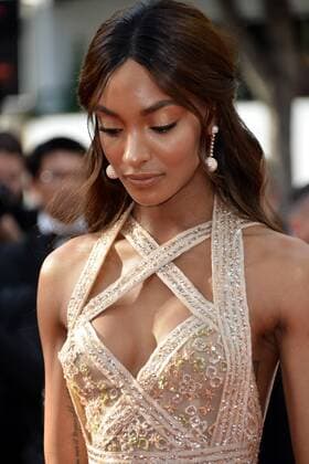 70th Cannes Film Festival 2017, Red carpet film The Killing Of A Sacred Deer . Pictured: Jourdan Dunn  Copyright: xSimonexComix xCannesx xIPAx xCannesx