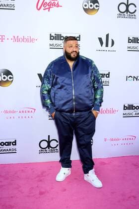 LAS VEGAS - MAY 21: DJ Khaled at the 2017 Billboard Music Awards - Arrivals at the T-Mobile Arena on May 21, 2017 in Las Vegas, NV  Copyright: xKathyxHutchinsx xIPAx xHutchinsxPhotox