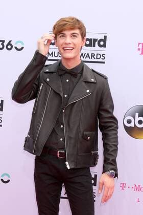 LAS VEGAS - MAY 21: Jordan Doww at the 2017 Billboard Music Awards - Arrivals at the T-Mobile Arena on May 21, 2017 in Las Vegas, NV  Copyright: xKathyxHutchinsx xIPAx xHutchinsxPhotox