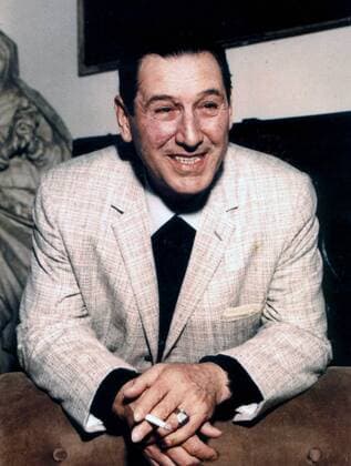 Juan Domingo Peron (1895 – 1974) Argentine general and politician. After serving in several government positions, including Minister of Labour and Vice President, he was elected President of Argentina, serving from June 1946 to September 1955, when he was overthrown in a coup d état, and then from October 1973 until his death in July 1974. Photograph shows Peron before he returned to Argentina 1973 WorldxHistoryxArchive 917_05_WHA_098_0706