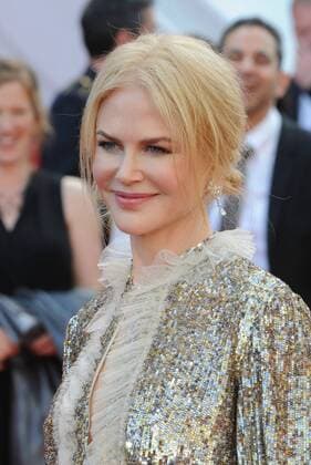70th Festival de Cannes, France. THE MEYEROWITZ STORIES red carpet at the Film - Festival with Nicole Kidman.