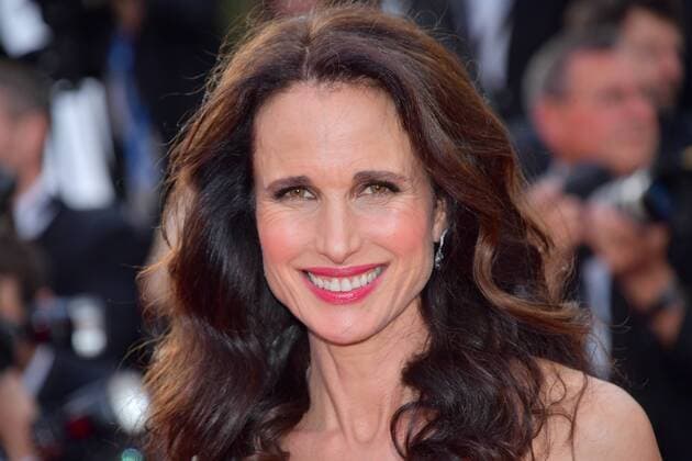 70th Cannes Film Festival - Premiere of MISE A MORT DU CERF SACRE Andie MacDowell Cannes France  519946