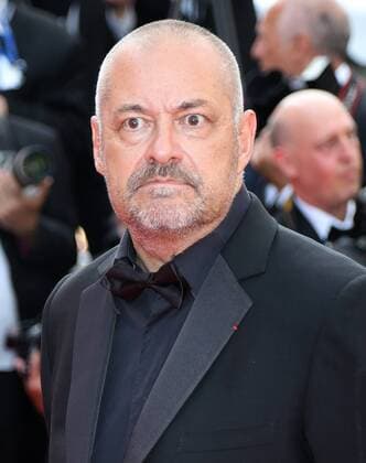 Jean-Pierre Jeunet arrives on the red carpet celebrating the 70th anniversary of the Cannes International Film Festival in Cannes, France on May 23, 2017.  CAN20170523112 DAVIDxSILPA