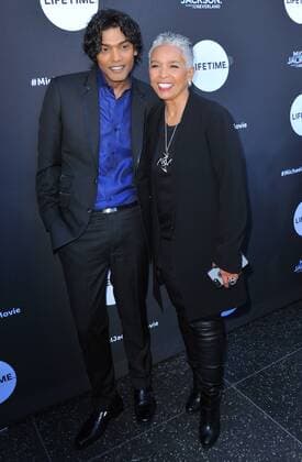 May 23, 2017 - Hollywood, California, U.S. - Dianne Houston, Navi attends The Lifetime Premiere of Michael Jackson Searching for Neverland held at the Avolon in Hollywood, California on May 23, 2017. 2017 Hollywood U.S. - ZUMAl86_ 20170523_zaf_l86_023 Copyright: xDavexLongendykex