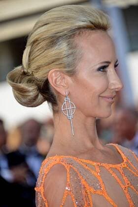 70th Cannes Film Festival 2017, Red carpet film The Beguiled . Pictured: Lady Victoria Hervey  Copyright: xSimonexComix xCannesx xIPAx xCannesx