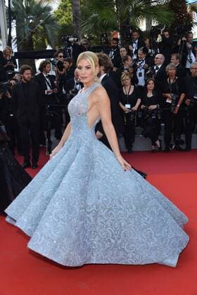 70th Cannes Film Festival 2017, Red carpet film The Beguiled . Pictured: Hofit Golan  Copyright: xSimonexComix xCannesx xIPAx xCannesx