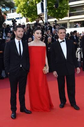 70th Cannes Film Festival 2017, Red carpet film The Beguiled . Pictured: Fan Binbing  Copyright: xSimonexComix xCannesx xIPAx xCannesx