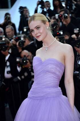 70th Cannes Film Festival 2017, Red carpet film The Beguiled . Pictured: Elle Fanning  Copyright: xSimonexComix xCannesx xIPAx xCannesx
