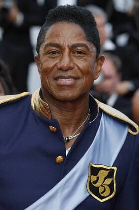 Jermaine Jackson at the The Beguiled Die Verführten premiere during the 70th Cannes Film Festival at the Palais des Festivals on May 24, 2017 in Cannes, France Foto:xD.xBedrosianx xFuturexImage