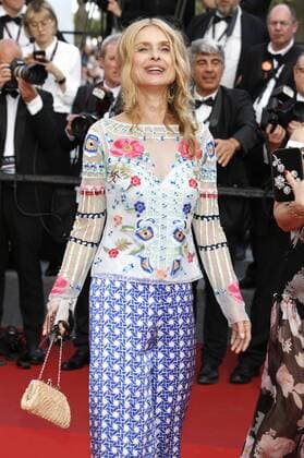 Maryam D Abo at the The Beguiled Die Verführten premiere during the 70th Cannes Film Festival at the Palais des Festivals on May 24, 2017 in Cannes, France Foto:xD.xBedrosianx xFuturexImage