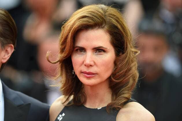 70eme Festival du Film de Cannes - Montee des marches du film Twin Peaks Cannes France  521119