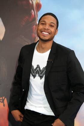 LOS ANGELES - MAY 25: Ray Fisher at the Wonder Woman Los Angeles Premiere at the Pantages Theater on May 25, 2017 in Los Angeles, CA  Copyright: xKathyxHutchinsx xIPAx xHutchinsxPhotox