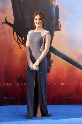 LOS ANGELES - MAY 25: Amy Pemberton at the Wonder Woman Los Angeles Premiere at the Pantages Theater on May 25, 2017 in Los Angeles, CA  Copyright: xKathyxHutchinsx xIPAx xHutchinsxPhotox