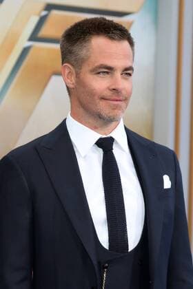 LOS ANGELES - MAY 25: Chris Pine at the Wonder Woman Los Angeles Premiere at the Pantages Theater on May 25, 2017 in Los Angeles, CA  Copyright: xKathyxHutchinsx xIPAx xHutchinsxPhotox
