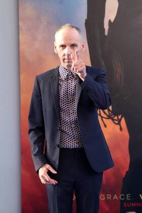 LOS ANGELES - MAY 25: Ewen Bremner at the Wonder Woman Los Angeles Premiere at the Pantages Theater on May 25, 2017 in Los Angeles, CA  Copyright: xKathyxHutchinsx xIPAx xHutchinsxPhotox