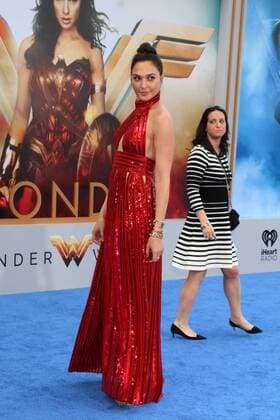 LOS ANGELES - MAY 25: Gal Gadot at the Wonder Woman Los Angeles Premiere at the Pantages Theater on May 25, 2017 in Los Angeles, CA  Copyright: xKathyxHutchinsx xIPAx xHutchinsxPhotox
