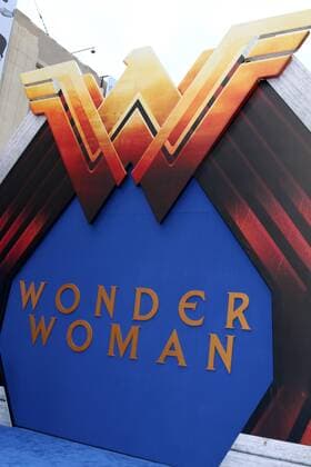 LOS ANGELES - MAY 25: Wonder Woman Atmosphere at the Wonder Woman Los Angeles Premiere at the Pantages Theater on May 25, 2017 in Los Angeles, CA  Copyright: xKathyxHutchinsx xIPAx xHutchinsxPhotox