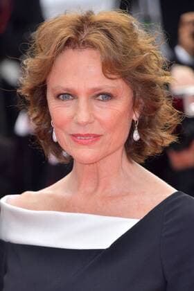 70eme Festival du Film de Cannes - Montee des marches du film L Amant Double Jacqueline Bisset Cannes France  521410