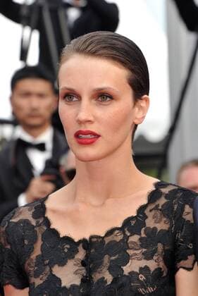 70 Cannes Film Festival 2017, Red carpet film L amant double . Pictured: Marine Vacht  Copyright: xCamillaxMorandi Cannesx xIPAx xCannesx