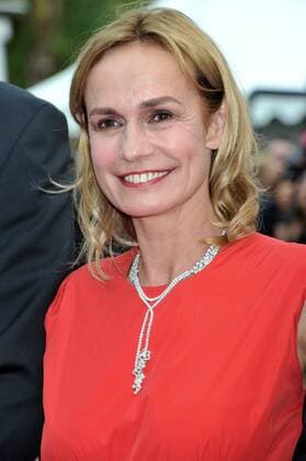 70 Cannes Film Festival 2017, Red carpet film L amant double . Pictured: Sandrine Bonnaire  Copyright: xCamillaxMorandi Cannesx xIPAx xCannesx
