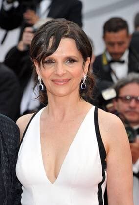 70 Cannes Film Festival 2017, Red carpet film L amant double . Pictured: Juliette Binoche  Copyright: xCamillaxMorandi Cannesx xIPAx xCannesx