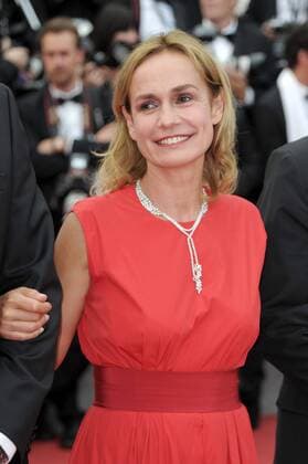 70th Cannes Film Festival 2017, Red Carpet film L amant double . Pictured : Sandrine Bonnaire  Copyright: xAlbertoxTerenghi Cannesx xIPAx xCannesx