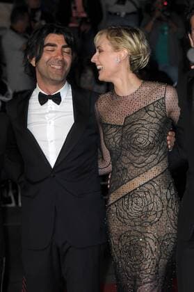 70th Cannes Film Festival 2017, Red Carpet film In the fade . Pictured : Fatih Akin, Diane Kruger  Copyright: xAlbertoxTerenghi Cannesx xIPAx xCannesx