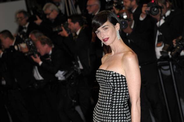70th Cannes Film Festival 2017, Red Carpet film In the fade . Pictured : Paz Vega  Copyright: xAlbertoxTerenghi Cannesx xIPAx xCannesx