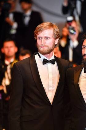 (170526) -- CANNES, May 26, 2017 -- German actor Ulrich Brandhoff poses for photos on the red carpet for the screening of the film In the Fade in competition at the 70th Cannes Film Festival in Cannes, France, on May 26, 2017. ) FRANCE-CANNES-70TH CANNES FILM FESTIVAL-IN COMPETITION-IN THE FADE-RED CARPET ChenxYichen 