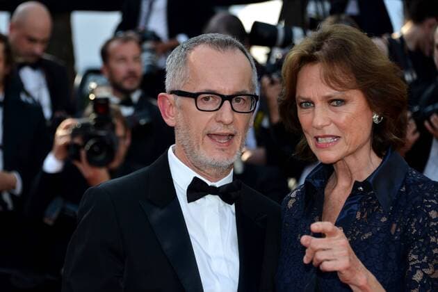 Cannes - Premiere D apres une histoire vraie 70th Cannes Film Festival 2017, Red carpet film Based On A True Story . Pictured: Jacqueline Bisset  Copyright: xSimonexComix xCannesx xIPAx xCannesx