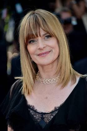 Cannes - Premiere D apres une histoire vraie 70th Cannes Film Festival 2017, Red carpet film Based On A True Story . Pictured: Nastassja Kinski  Copyright: xSimonexComix xCannesx xIPAx xCannesx