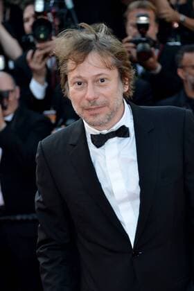 Cannes - Premiere D apres une histoire vraie 70th Cannes Film Festival 2017, Red carpet film Based On A True Story . Pictured: Mathieu Amalric  Copyright: xSimonexComix xCannesx xIPAx xCannesx