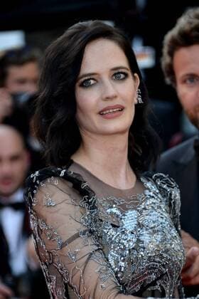 Cannes - Premiere D apres une histoire vraie 70th Cannes Film Festival 2017, Red carpet film Based On A True Story . Pictured: Eva Green  Copyright: xSimonexComix xCannesx xIPAx xCannesx