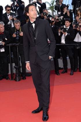Cannes - Premiere D apres une histoire vraie 218076 Degun-Paoli Starface 2017-05-27 Cannes France 70eme Festival International du Film de Cannes. Montee du film D apres une histoire vraie . 70th Intenational Cannes Film Festival. Red Carpet for D apres une histoire vraie movie . Brody, Adrien  Copyright: xDegun-Paolix STAR_218076_026