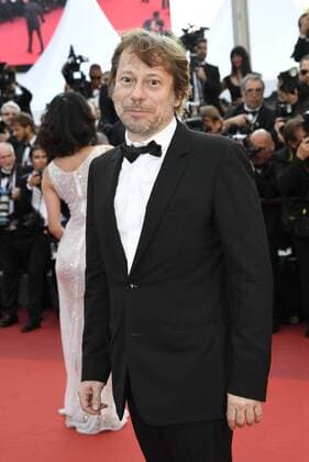 70th Cannes Film Festival - Premiere of D Apres une Histoire Vraie - Based on a True Story Mathieu Amalric PARIS France  521622