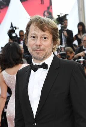 70th Cannes Film Festival - Premiere of D Apres une Histoire Vraie - Based on a True Story Mathieu Amalric PARIS France  521622