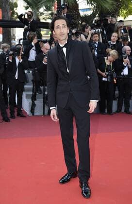 70th Cannes Film Festival - Premiere of D Apres une Histoire Vraie - Based on a True Story Adrien Brody PARIS France  521622
