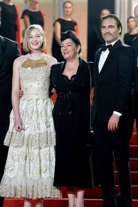 Cannes - Premiere You were never really here 218080 Degun-Paoli Starface 2017-05-27 Cannes France 70eme Festival International du Film de Cannes. Montee du film You were never really here . 70th Intenational Cannes Film Festival. Red Carpet for You were never really here movie . Phoenix, Joaquin; Ramsay, Lynne; Samsonov, Ekaterina  Copyright: xDegun-Paolix STAR_218080_027