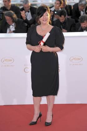70th Cannes Film Festival 2017, Photocall Awarded - Palmares Pictured : Lynne Ramsay, best screenplay for You were never really here  Copyright: xAlbertoxTerenghi Cannesx xIPAx xCannesx