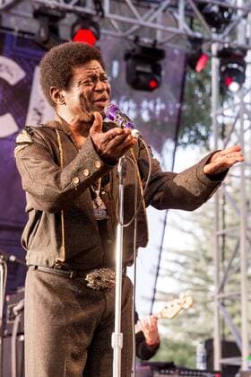 May 28, 2017 - Napa, California, U.S - CHARLES BRADLEY during the BottleRock Napa Valley Music Festival in Napa, California Napa U.S. - ZUMAs135 20170528_zap_s135_011 Copyright: xDanielxDeSloverx