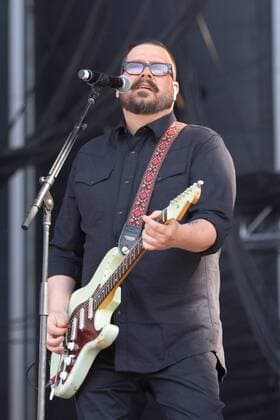 May 28, 2017 - Napa, California, U.S - CHAD TAYLOR of Live during the BottleRock Napa Valley Music Festival in Napa, California Napa U.S. - ZUMAs135 20170528_zap_s135_032 Copyright: xDanielxDeSloverx