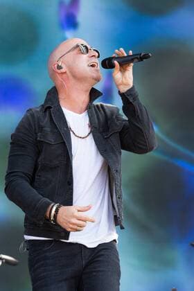May 28, 2017 - Napa, California, U.S - ED KOWALCZYK of Live during the BottleRock Napa Valley Music Festival in Napa, California Napa U.S. - ZUMAs135 20170528_zap_s135_085 Copyright: xDanielxDeSloverx